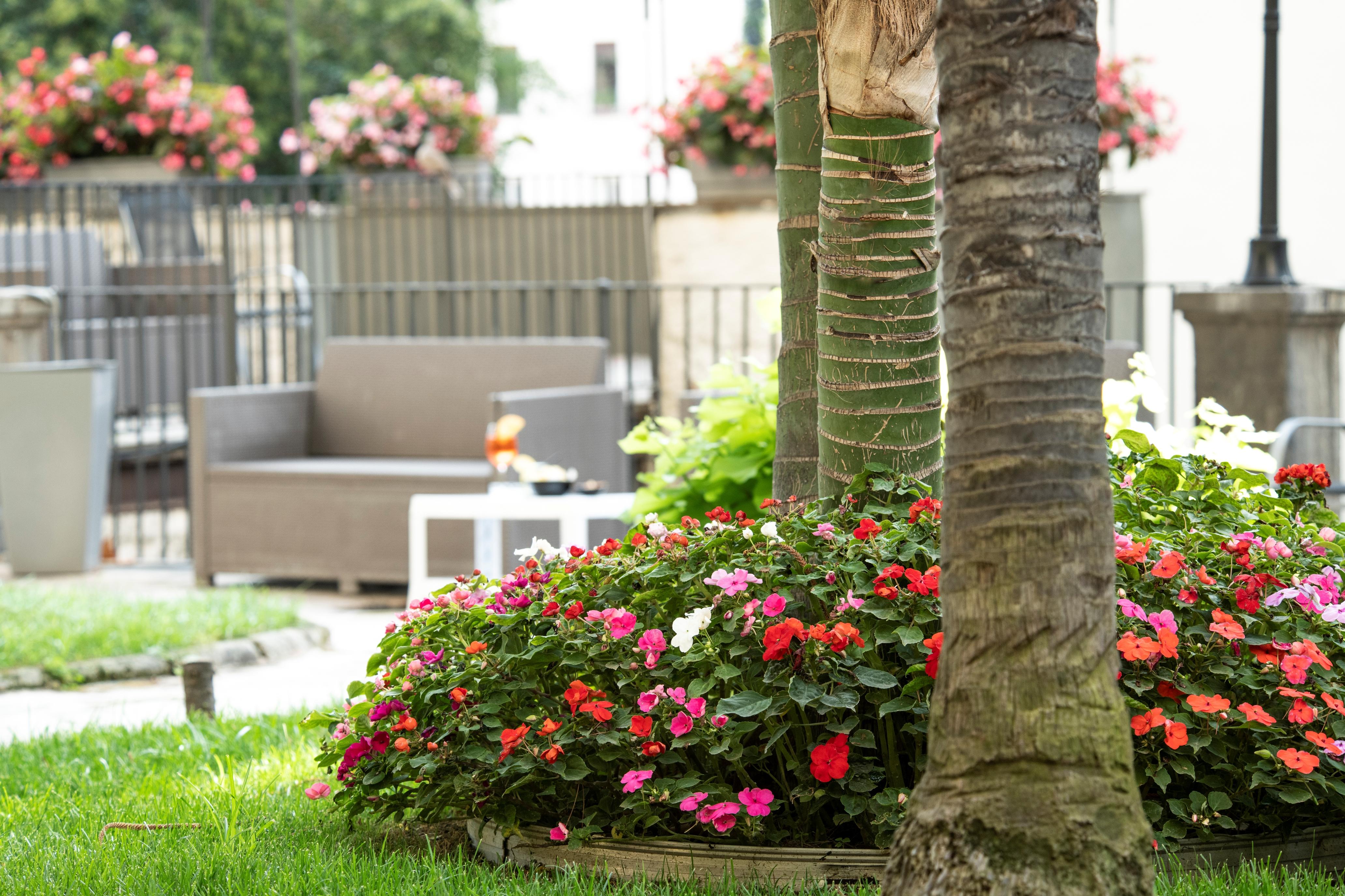 Villa Elisio Hotel & Spa Naples Extérieur photo