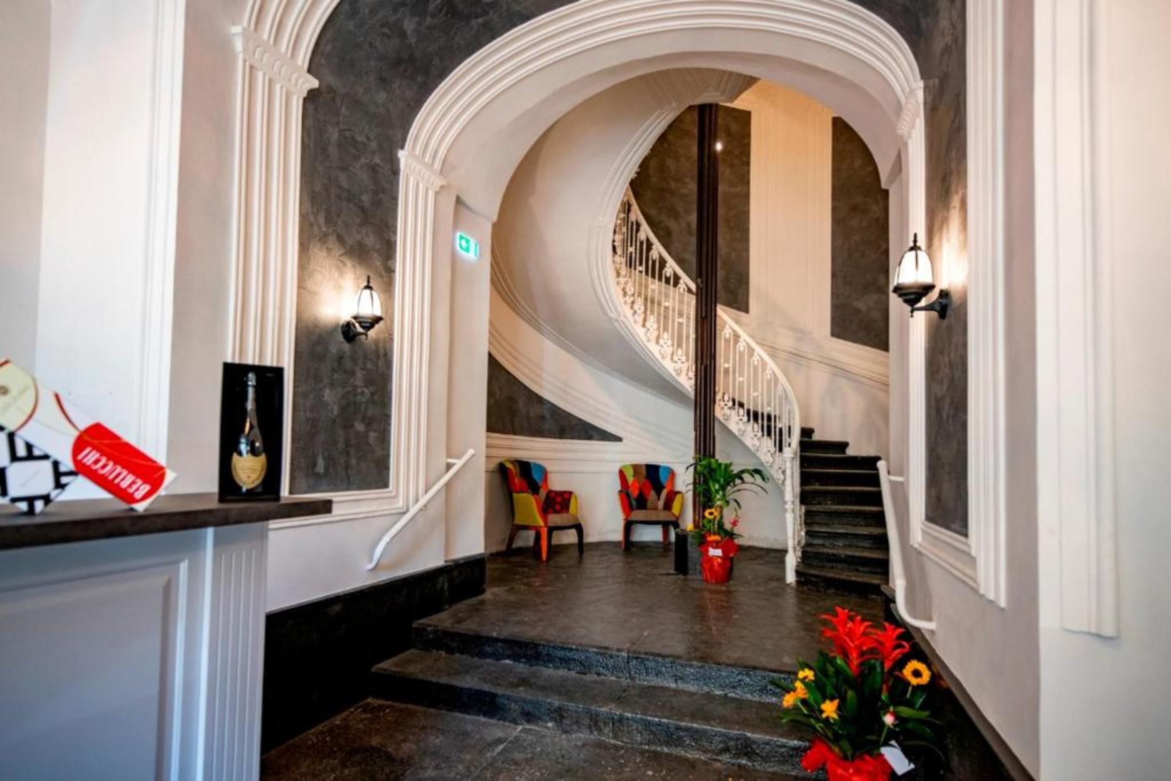 Villa Elisio Hotel & Spa Naples Extérieur photo