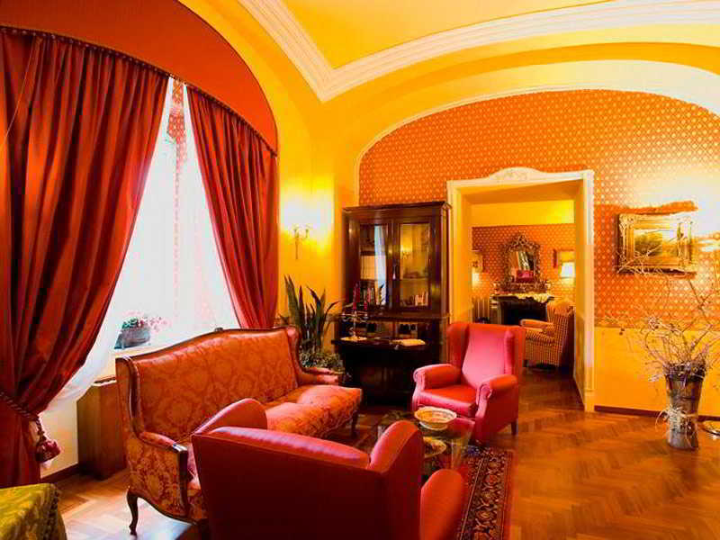 Villa Elisio Hotel & Spa Naples Extérieur photo