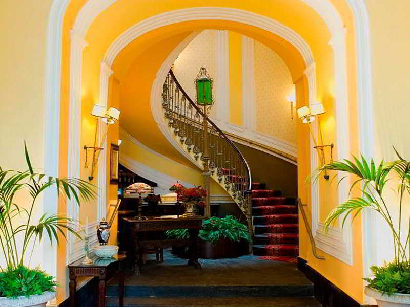 Villa Elisio Hotel & Spa Naples Extérieur photo