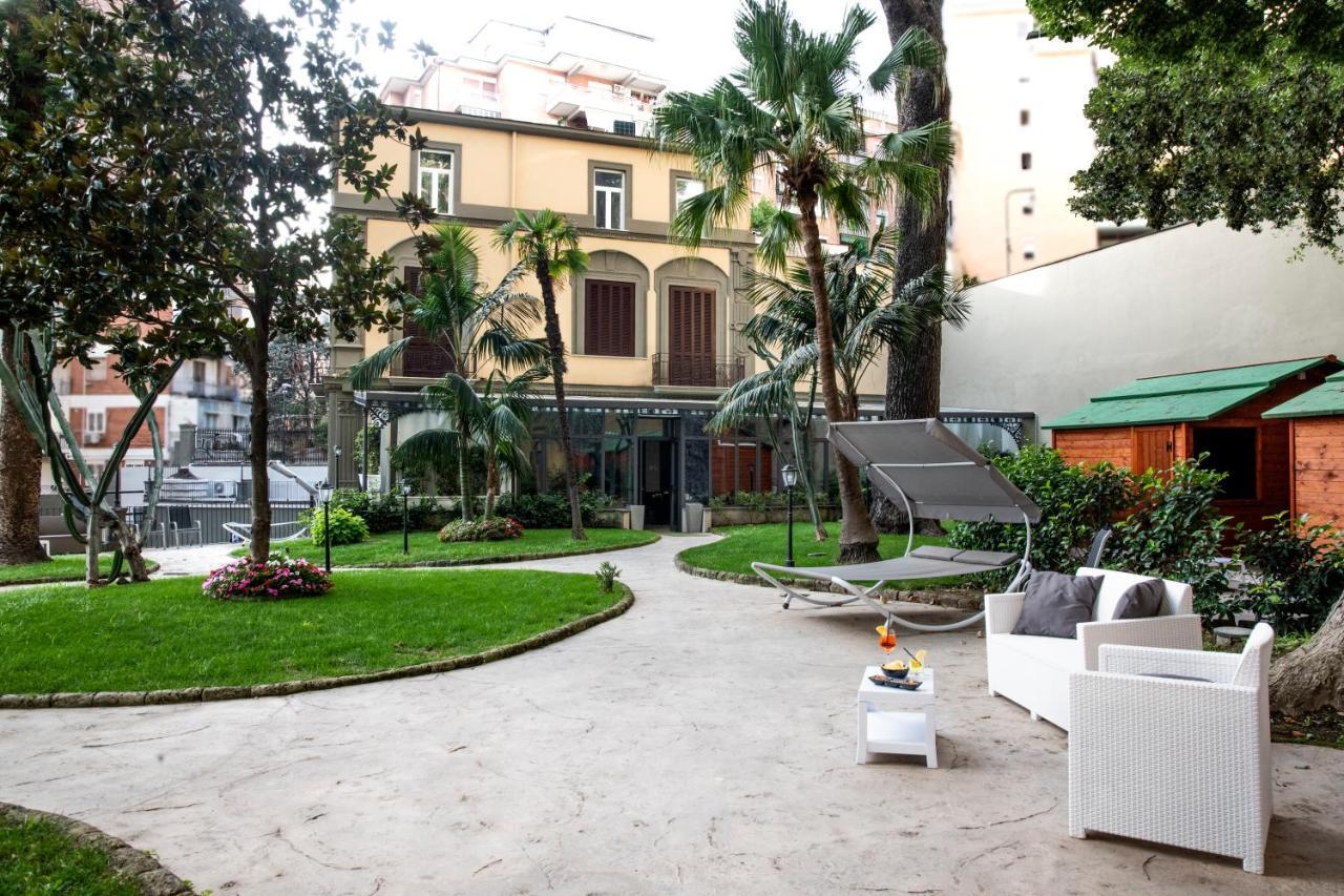 Villa Elisio Hotel & Spa Naples Extérieur photo